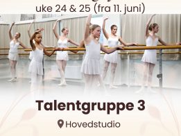 Talnt 3 juni juni