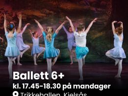 Ballett 6 Trikk