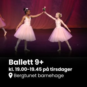 Ballett 9 Ull