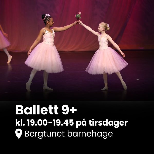 Ballett 9 Ull