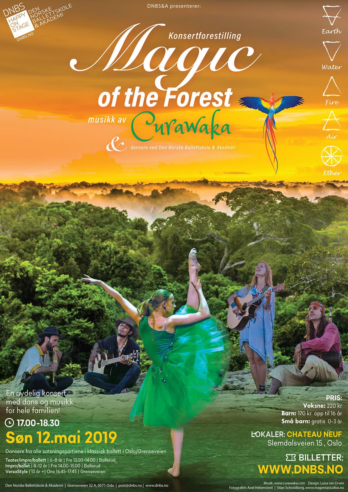 Curawaka Plakat 2019