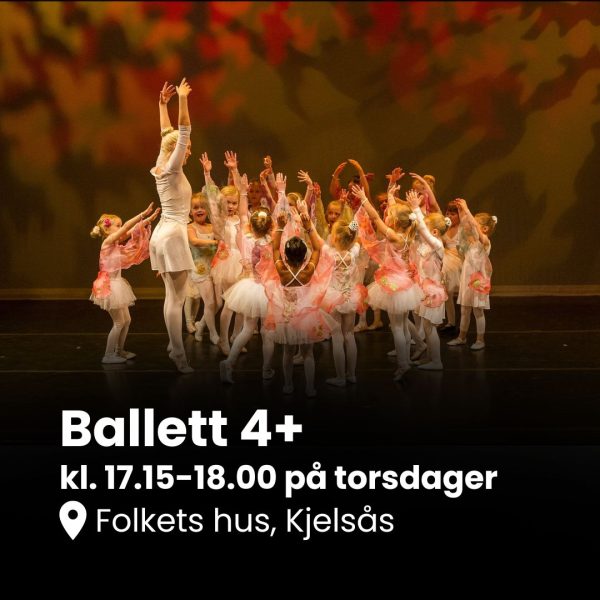 Ballett 4 Kjels Tor