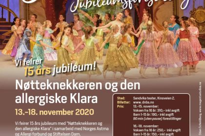 Ballett Plakat