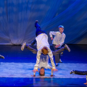 Breakdance 6+ (onsdager på Ullevål)