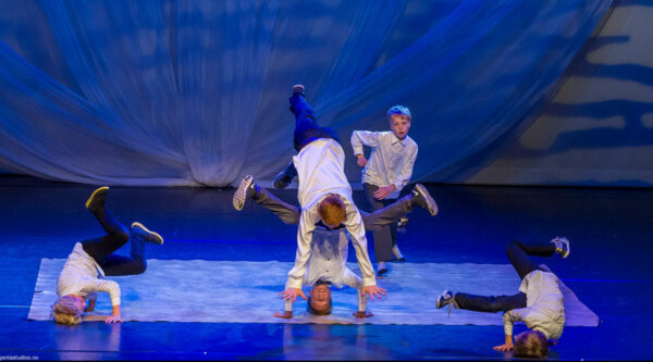 Breakdance 6+ (onsdager på Ullevål)