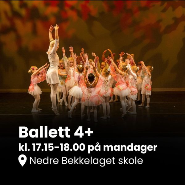 Ballett 4 Bekkel