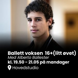 Ballett Voks Man