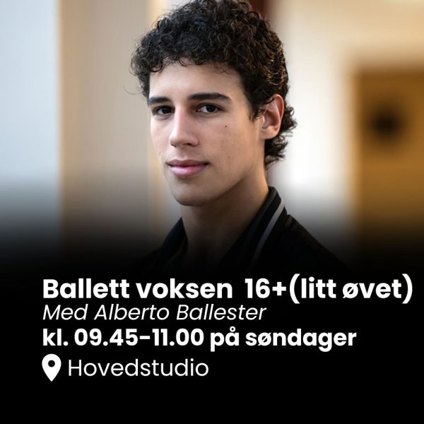 Ballett Voks Søn Littøv