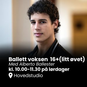 Ballett Vosken Lørdag