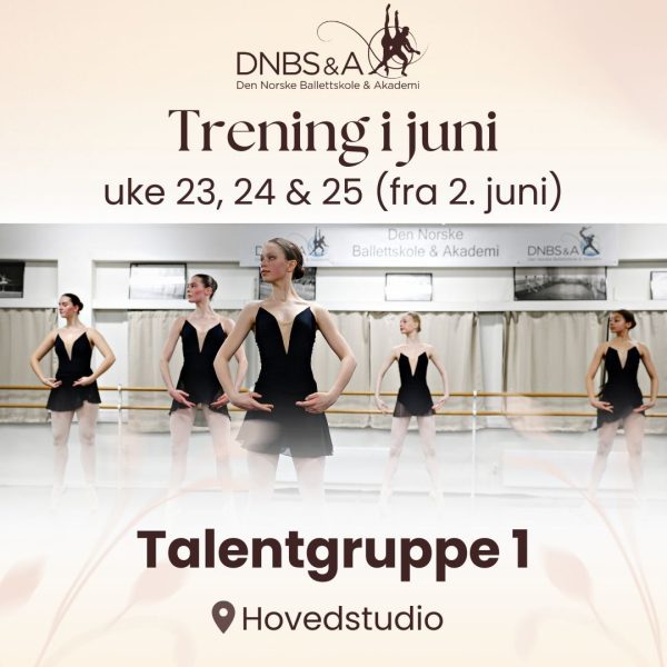 Talnt 1 juni juni