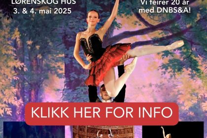 Hva Skjer Ballett