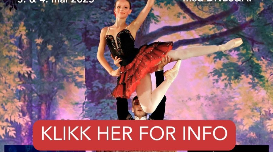 Hva Skjer Ballett