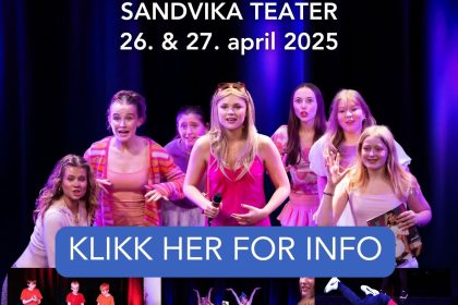 Hva Skjer Musikal
