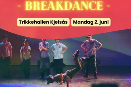 Break hva skjer
