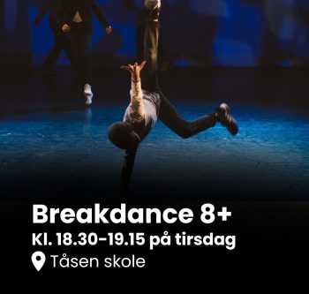 8+ break tir