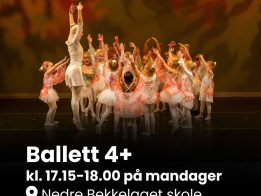 Ballett 4 Bekkel