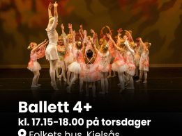 Ballett 4 Kjels Tor