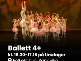 Ballett 4 Sandv