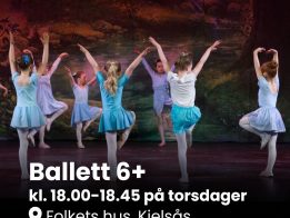 Ballett 6 Tors Kjel