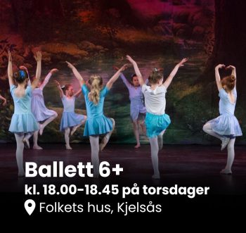 Ballett 6 Tors Kjel