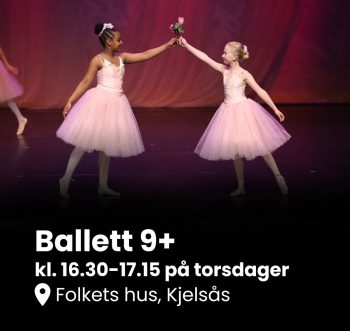 Ballett 9+ Kjels Tor