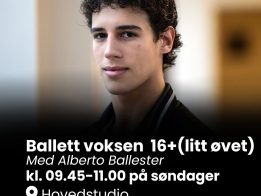 Ballett Voks Søn Littøv