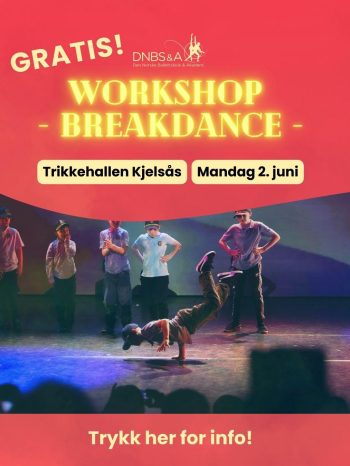 Break hva skjer