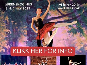 Hva Skjer Ballett