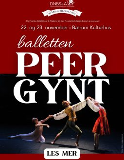 Hva skjer peer gynt