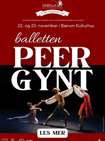 Hva skjer peer gynt