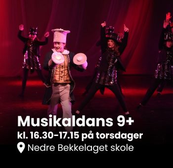 Musikald 9 Bekk