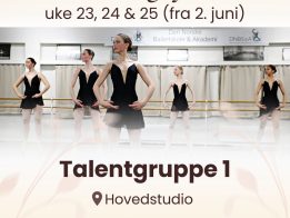 Talnt 1 juni juni