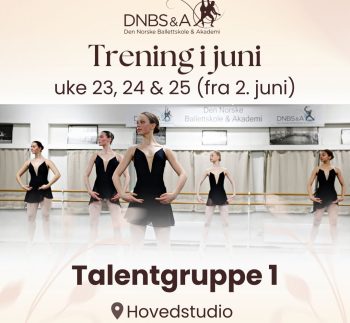 Talnt 1 juni juni