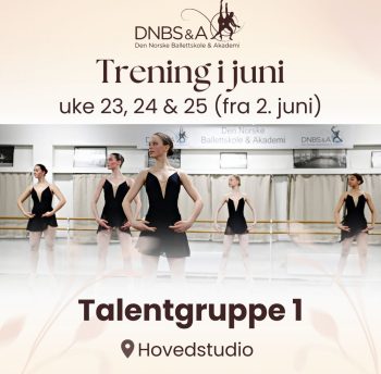 Talnt 1 juni juni