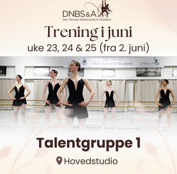 Talnt 1 juni juni