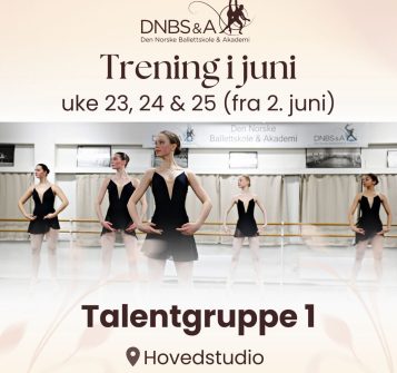 Talnt 1 juni juni