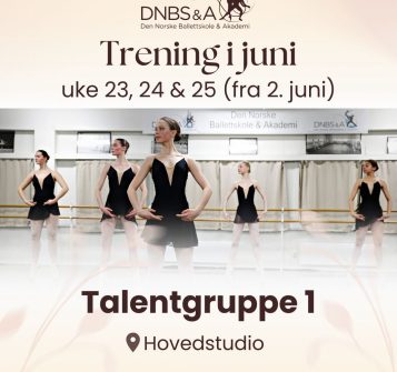 Talnt 1 juni juni