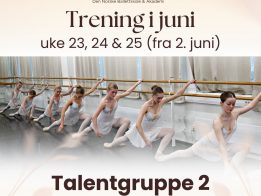 Talnt 2 juni juni