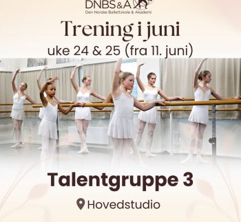 Talnt 3 juni juni