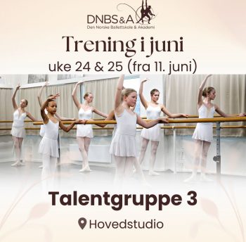 Talnt 3 juni juni