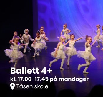 Tåsen4ballett