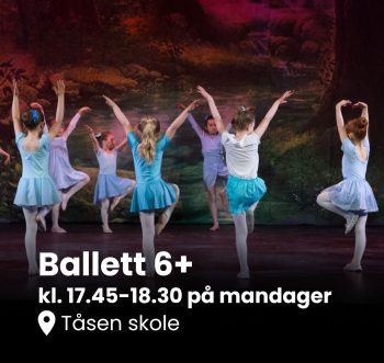 Tåsen6ballett